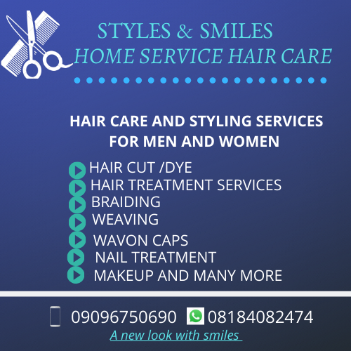 Styles&Smiles Hair Treatment img